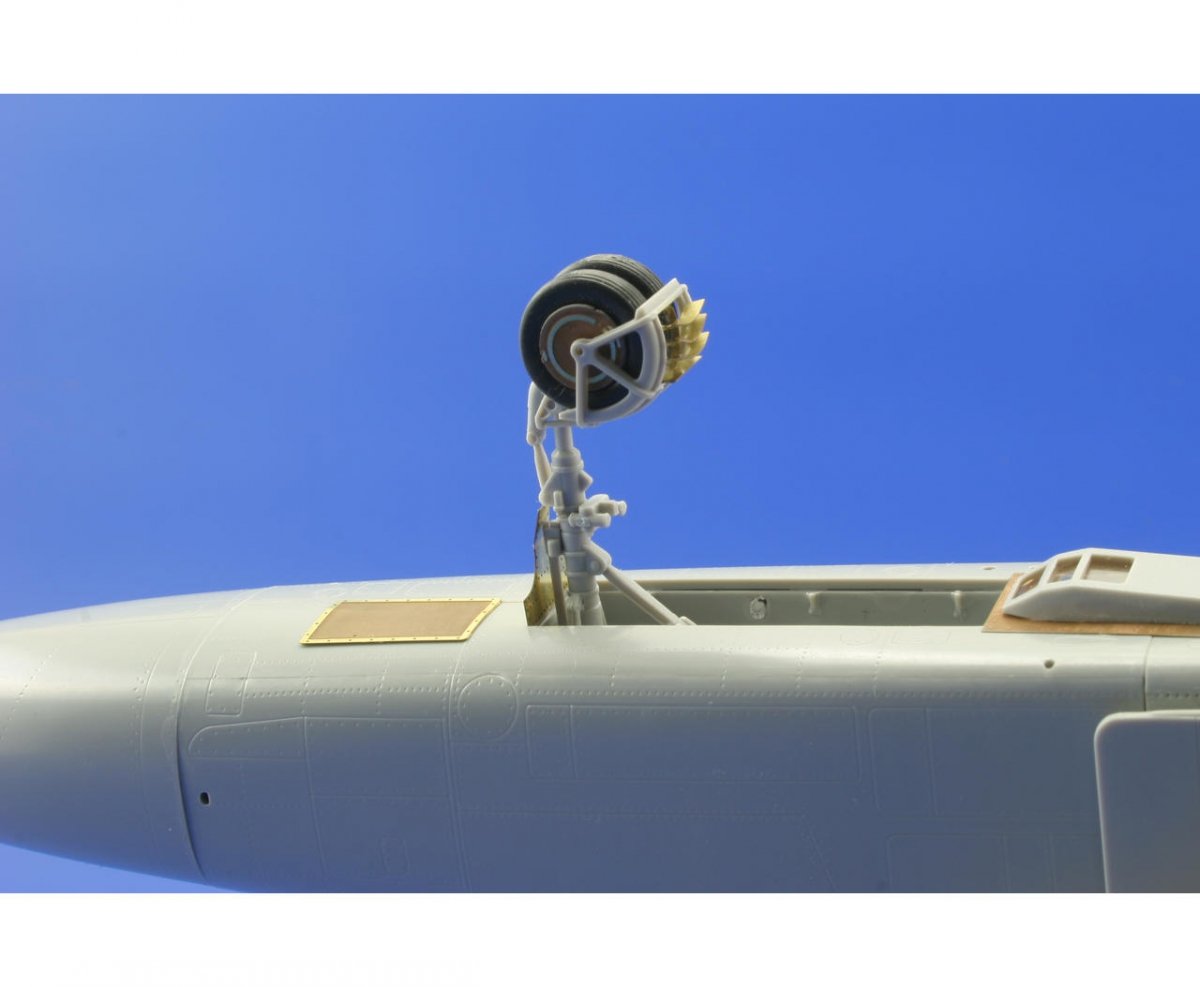 Eduard 48695 Su-24M Fencer D exterior 1/48 Trumpeter – Bild 7
