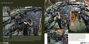 HMH Publications DH-C004 De Havilland Mosquito - Fastest aircraft built during WW2 (English)