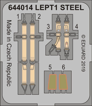 Eduard 644014 Fw 190D-9 LooK 1/48 EDUARD – obrázek 3