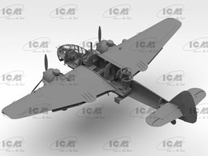 ICM 48311 Bristol Beaufort Mk.IA with tropical filters 1/48 – image 7