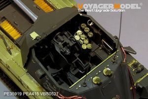 Voyager Model PE35919 WWII British Archer Self-Propelled Anti-Tank Gun for TAMIYA 1/35 – immagine 9