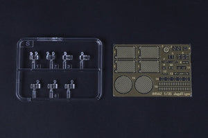 Hobby Boss 84562 German &amp;quot;Tiger&amp;quot; tank destroyer (Henschel type) 1/35 – Bild 12