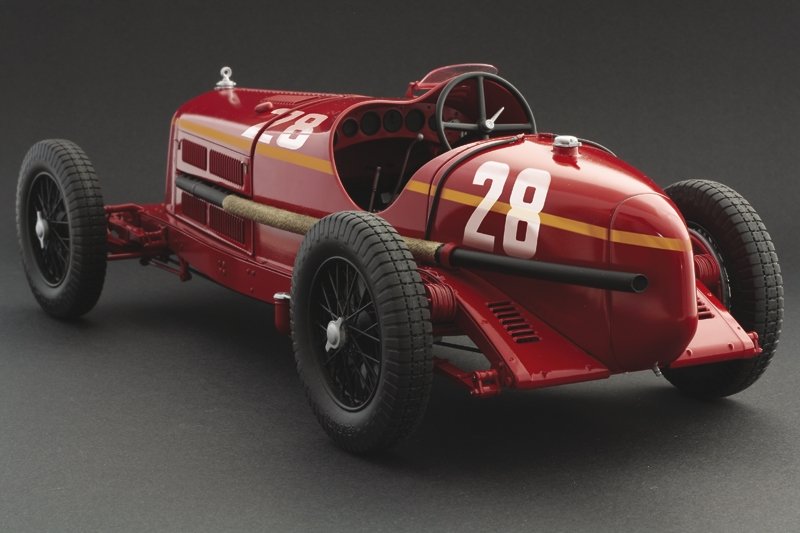 Italeri 4706 ALFA ROMEO 8C 2300 Monza 1/12 – immagine 3