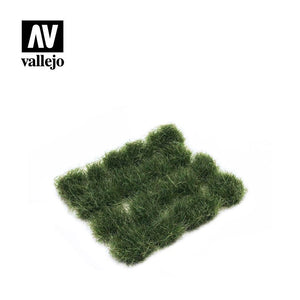 Vallejo Scenery SC427 Wild Tuft – Strong Green – zdjęcie 2