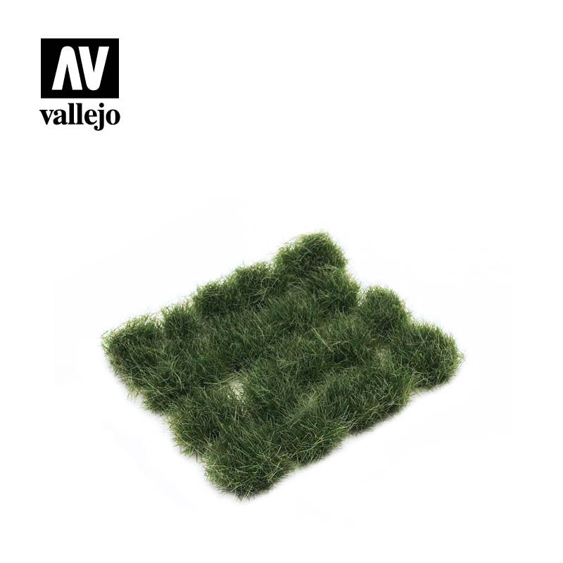 Vallejo Scenery SC427 Wild Tuft – Strong Green – zdjęcie 2