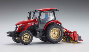 Hasegawa 66106 Yanmar Tractor YT5113A Rotary 1/35 – Bild 2