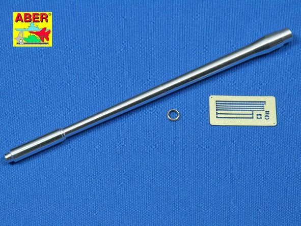 Aber 35L-007 Barrel for T-55 Tamiya (1/35)