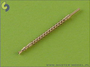 Master AM-48-012 German aircraft machine gun MG 17 (7.92mm) barrels (2pcs) (1/48) – Bild 2