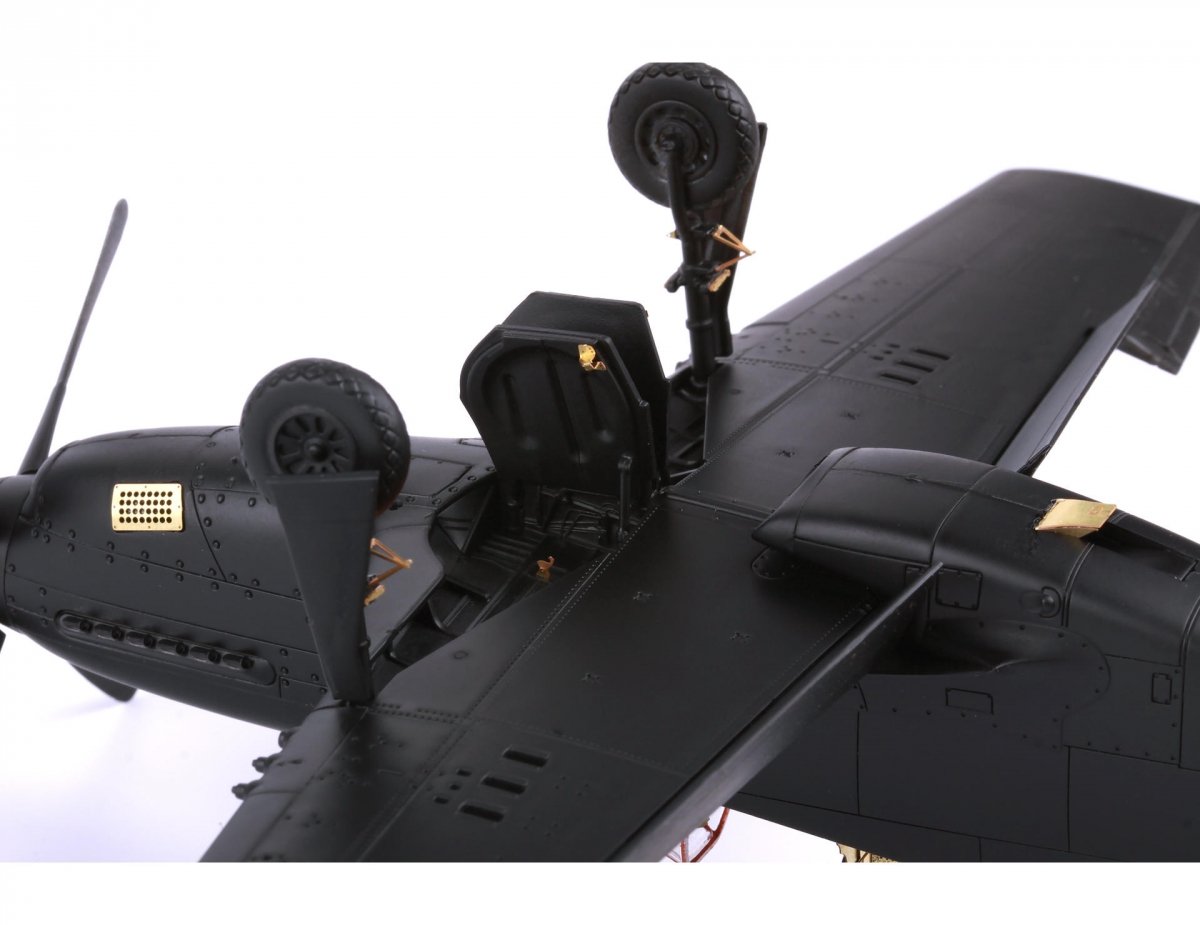 Eduard 48930 P-51D exterior AIRFIX 1/48 – Bild 4