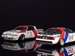 Beemax 24023 Mitsubishi Starion Rally Gr.A &amp;#39;87 JTC Ver. 1/24 – image 5