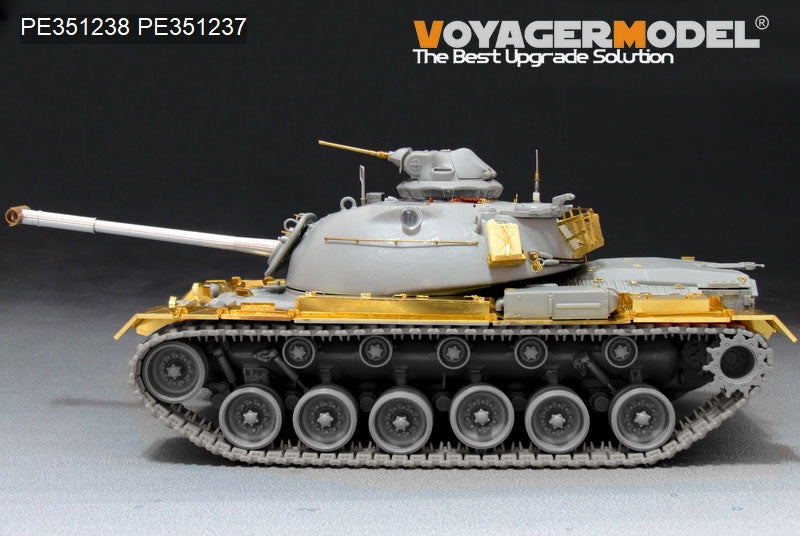 Voyager Model PE351238 Modern US M48A3 MBT upgrade set For TAKOM 2162 1/35 – Bild 5