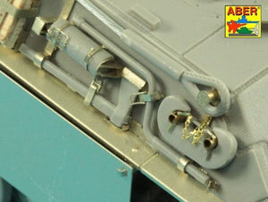 Aber 35K04T Pz.Kpfw. V Ausf.G (i.Kfz.171) Panther 1/35 – image 20