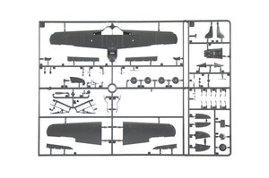Italeri 2840 Macchi MC.202 Folgore 1/48 – image 14