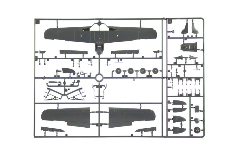 Italeri 2840 Macchi MC.202 Folgore 1/48 – image 14