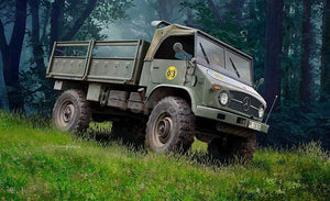 Revell 03348 Unimog 404 S 1/35 – immagine 2