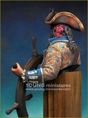 Young Miniatures YH1859 The PIRATE 1/10 – obrázek 5