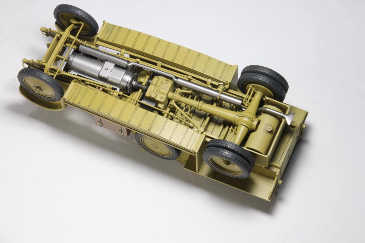 Warslug 1901 The British Armored Car 1/35 – imagen 5