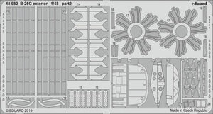 Eduard 48982 B-25G exterior 1/48 ITALERI – image 2