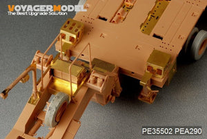 Voyager Model PE35502 Modern US M1000 Trailer basic for HOBBYBOSS 85502 1/35 – image 4