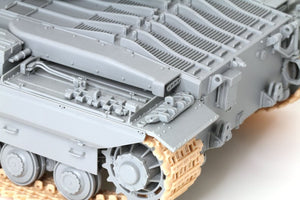 Dragon 3555 British Heavy Tank Conqueror 1/35 – Bild 9