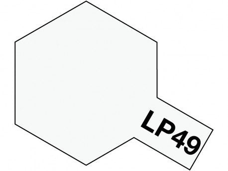 Tamiya 82149 LP-49 Pearl Clear 10ml – obrázek 2