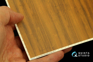 Quinta Studio QL32009 Walnut Woodgrain (all kits) 1/32 – Bild 2