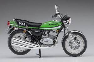 Hasegawa 21506 (BK6) KAWASAKI KH400-A7 1/12 – image 2