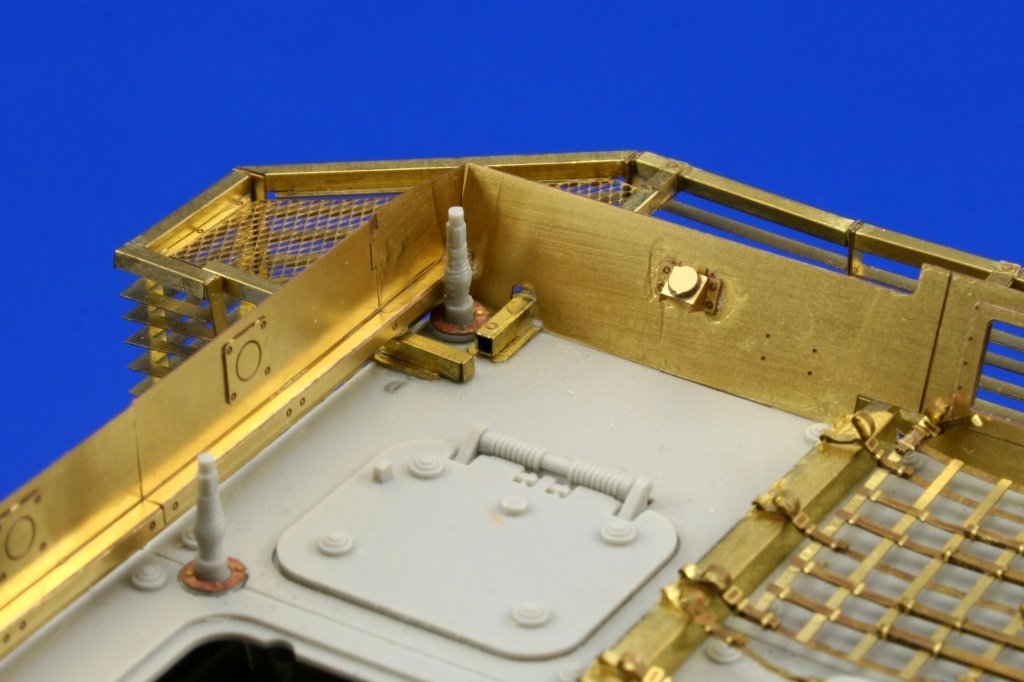 Eduard 36033 Stryker blast panels 1/35 Trumpeter – immagine 6