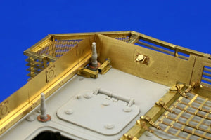Eduard 36033 Stryker blast panels 1/35 Trumpeter – immagine 6
