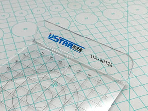 U-Star UA-90125 Mud sculpture Pressure plate Standard – image 2