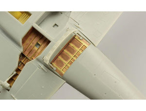 Eduard 32390 T-28B/ D Trojan undercarriage KITTY HAWK 1/32 – image 4