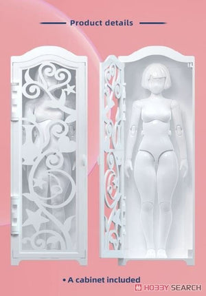 Suyata CN-001 CI Doll 170mm – obrázek 3