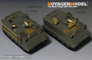 Voyager Model PE35805 Modern IDF.M113A1 armored personnel carrier Nagmash 1973 Basic For AFV CLUB AF35311 1/35 – Bild 8