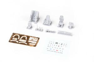 Eduard 672415 MiG-21bis cockpit PRINT EDUARD 1/72 – image 4