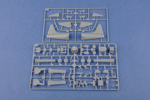 Hobby Boss 81723 F-80A Shooting Star fighter 1/48 – image 5