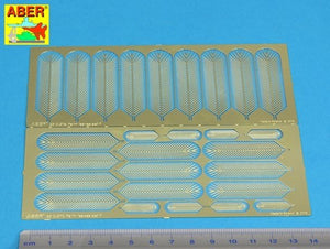 Aber 35D37 Fern Leaves Set 1 (1/35) – image 2