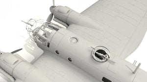 ICM 48264 He 111H-20, WWII German Bomber 1/48 – immagine 6