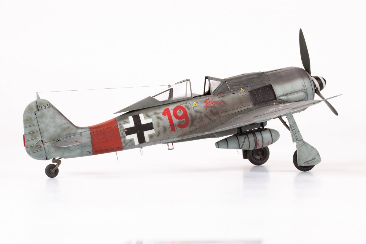 Eduard 82147 Fw 190A-8 1/48 – image 29