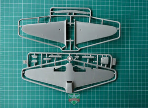 Modelsvit 4803 Yak-1 Première version 1/48 – image 9