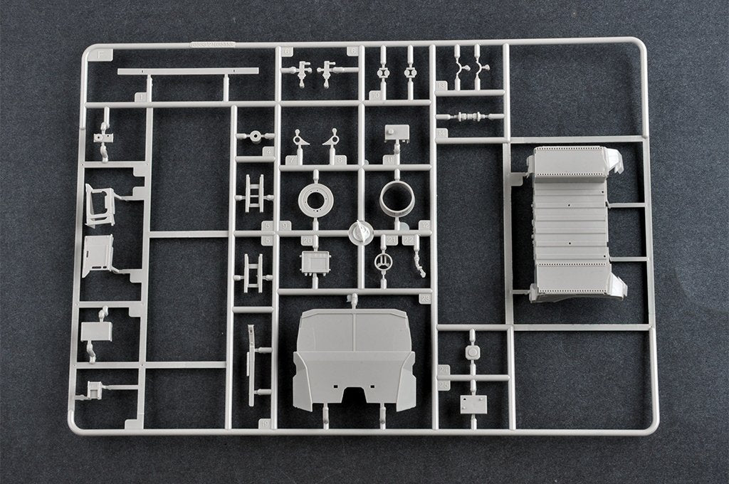 I Love Kit 63537 M1278A1 Heavy Guns Carrier Modification With The M153 CROWS 1/35 – imagen 7