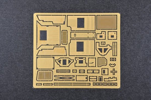 Trumpeter 05534 German Fennek LGS GERMAN version 1/35 – image 11
