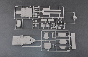 Trumpeter 05327 USS Indianapolis CA-35 1944 1/350 – image 8