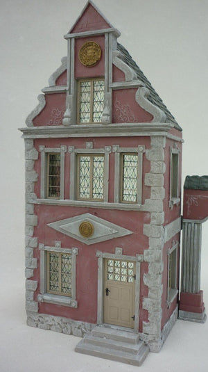 RT-Diorama 35213 City House No.2 with archway 1/35 – image 15