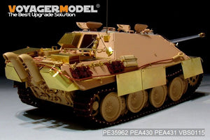 Voyager Model PE35962 WWII Jagdpanther G2 Version Basic Upgrade set For RMF 5012 1/35 – obrázek 5