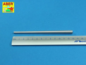 Aber 25L-09 Russian 85 mm ZiS-S-53 L/51.5 tank Barrel for T-34/85 (model 1943/44) (1/25) – Bild 2