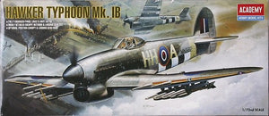 Academy 12462 Hawker Typhoon Mk. IB 1/72
