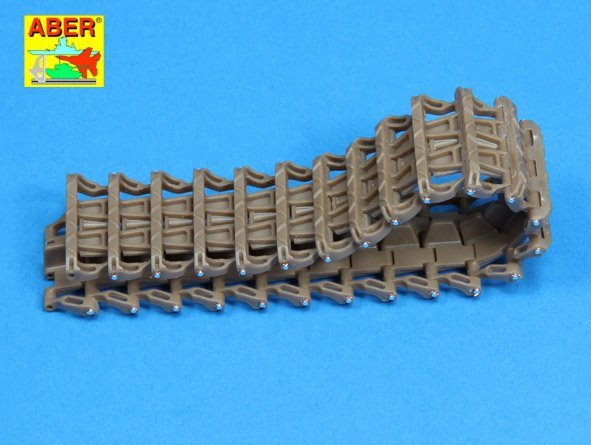 Aber 16068B Panzer IV track link pins x 200 pcs. 1/16 – Bild 5