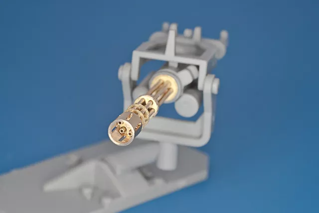 RB Model 35B123 M134 Minigun 6 x 7.62mm Barrels set for Minigun 1/35 – obrázek 3