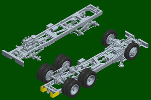 I Love Kit 63567 CCKW-352 with M2A1 105MM Howitzer - Machine Gun Turret Version 1/35 – image 6
