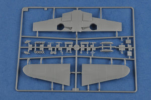 Hobby Boss 81749 Bf109F-4 81749 – zdjęcie 5